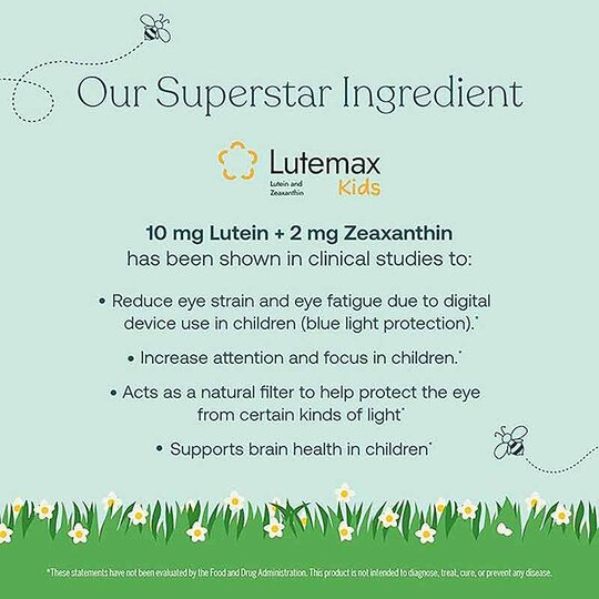 True Littles Daily Kids Multivitamin, TGR